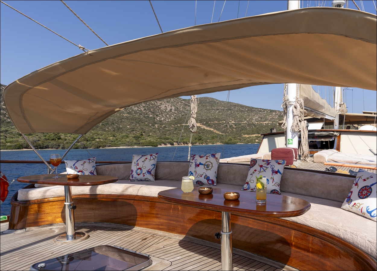 FURKAN III -DORİS ( LUX YACHT)